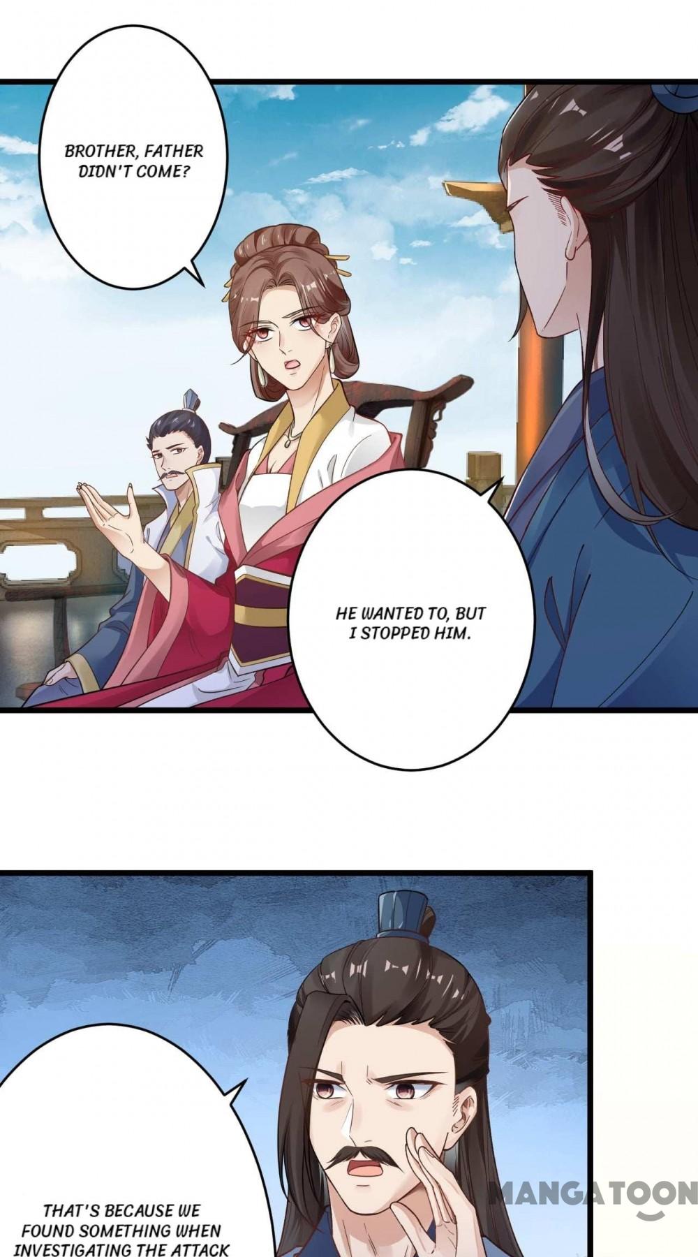 Read Against the Gods EN Manga Online