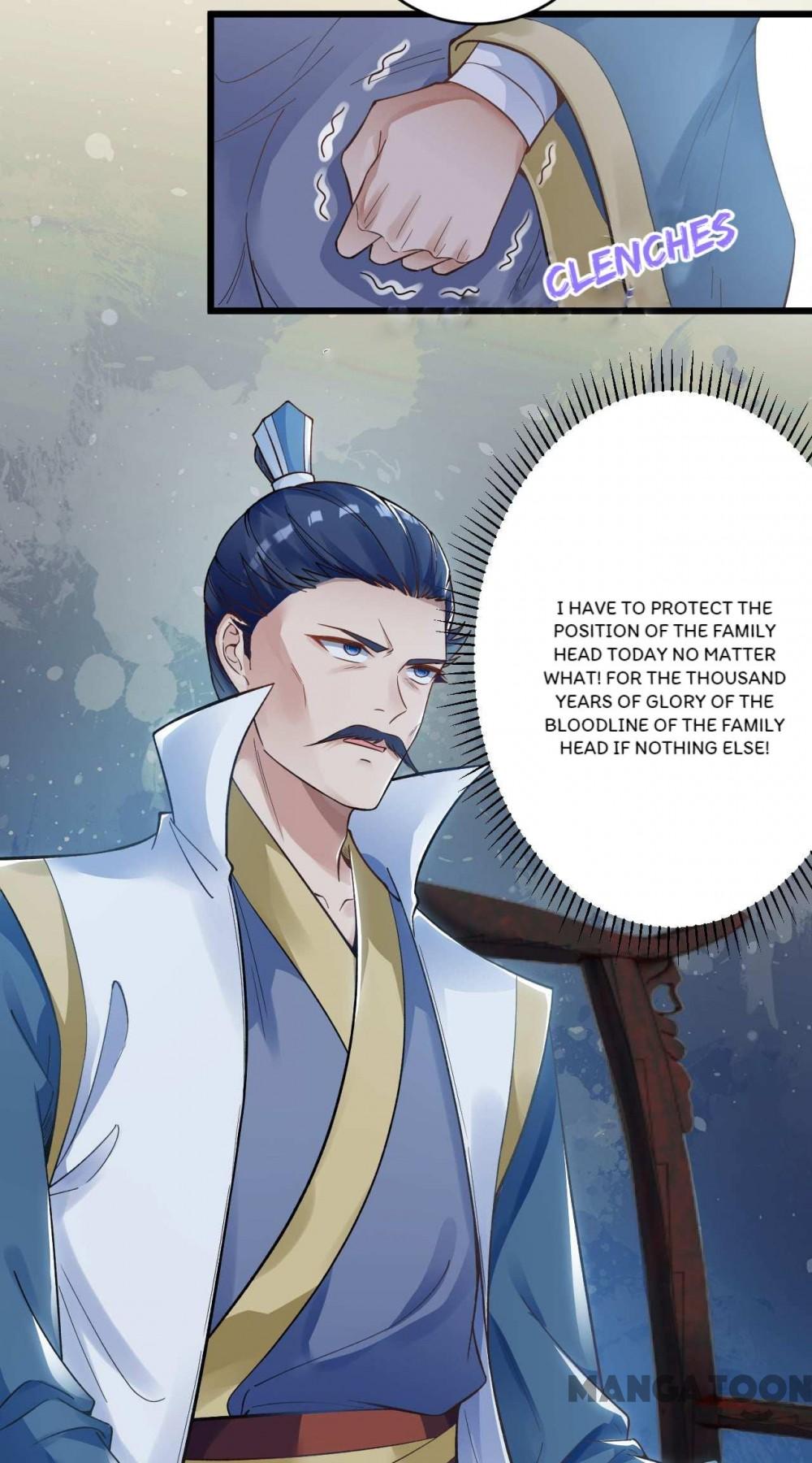 Read Against the Gods EN Manga Online