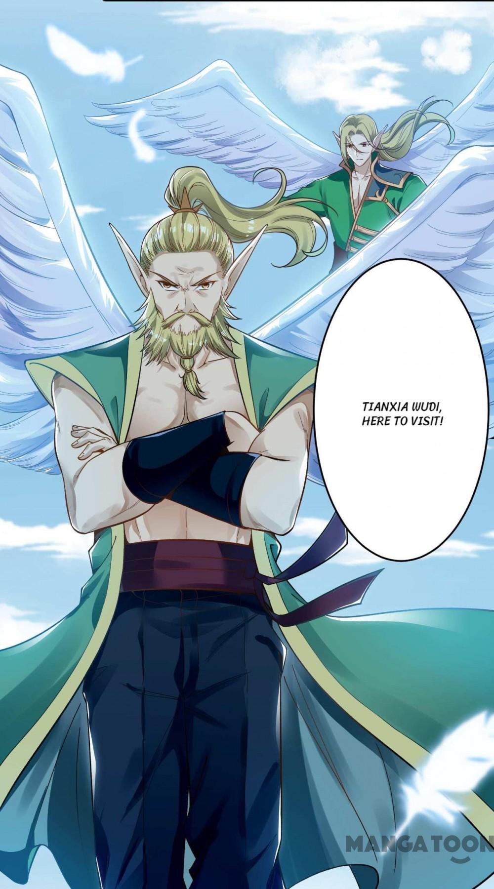 Read Against the Gods EN Manga Online