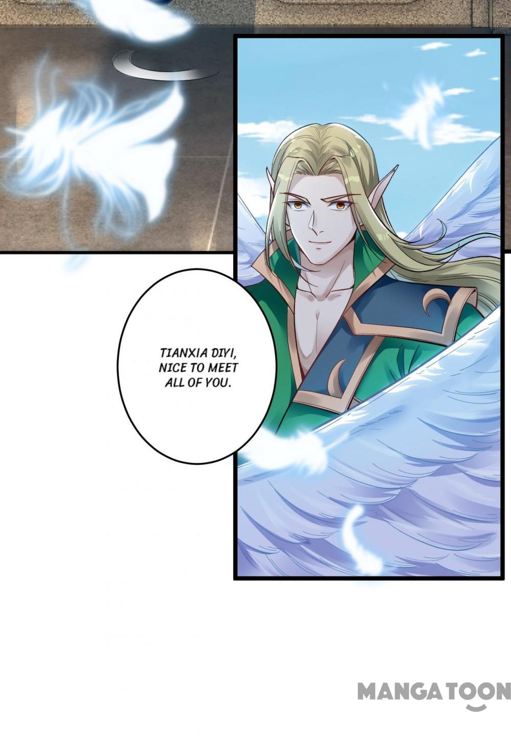 Read Against the Gods EN Manga Online