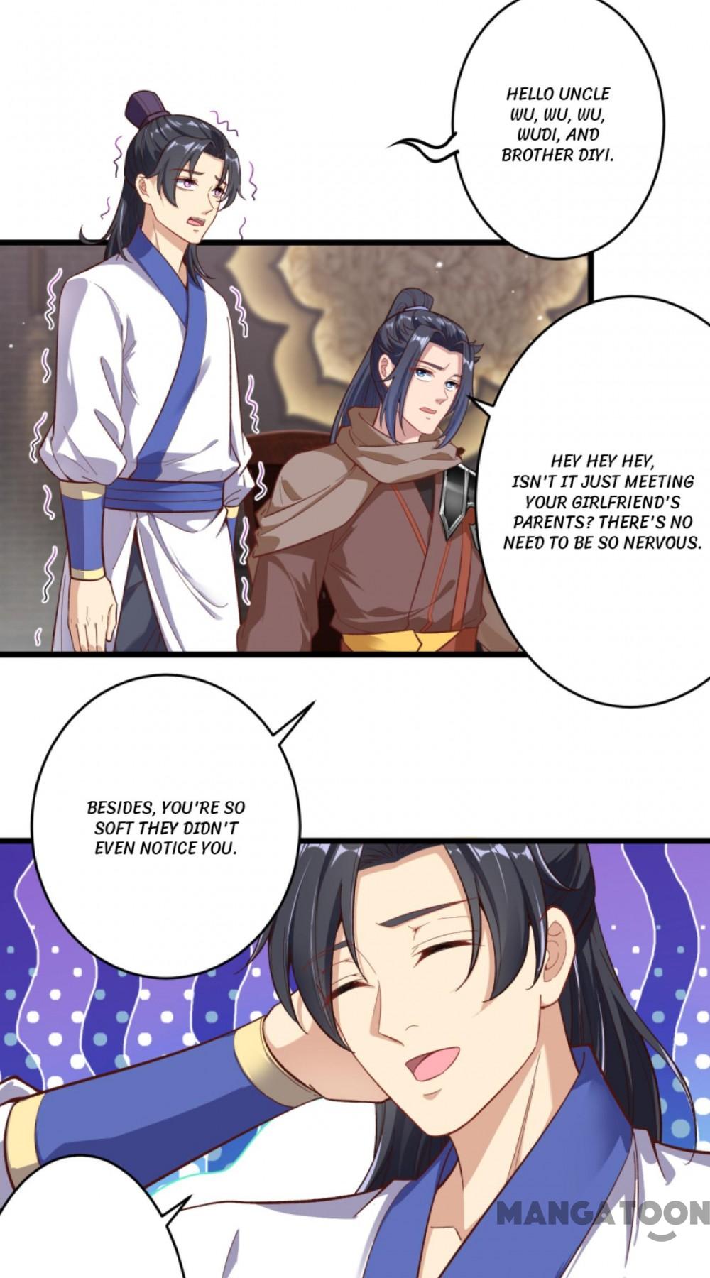 Read Against the Gods EN Manga Online