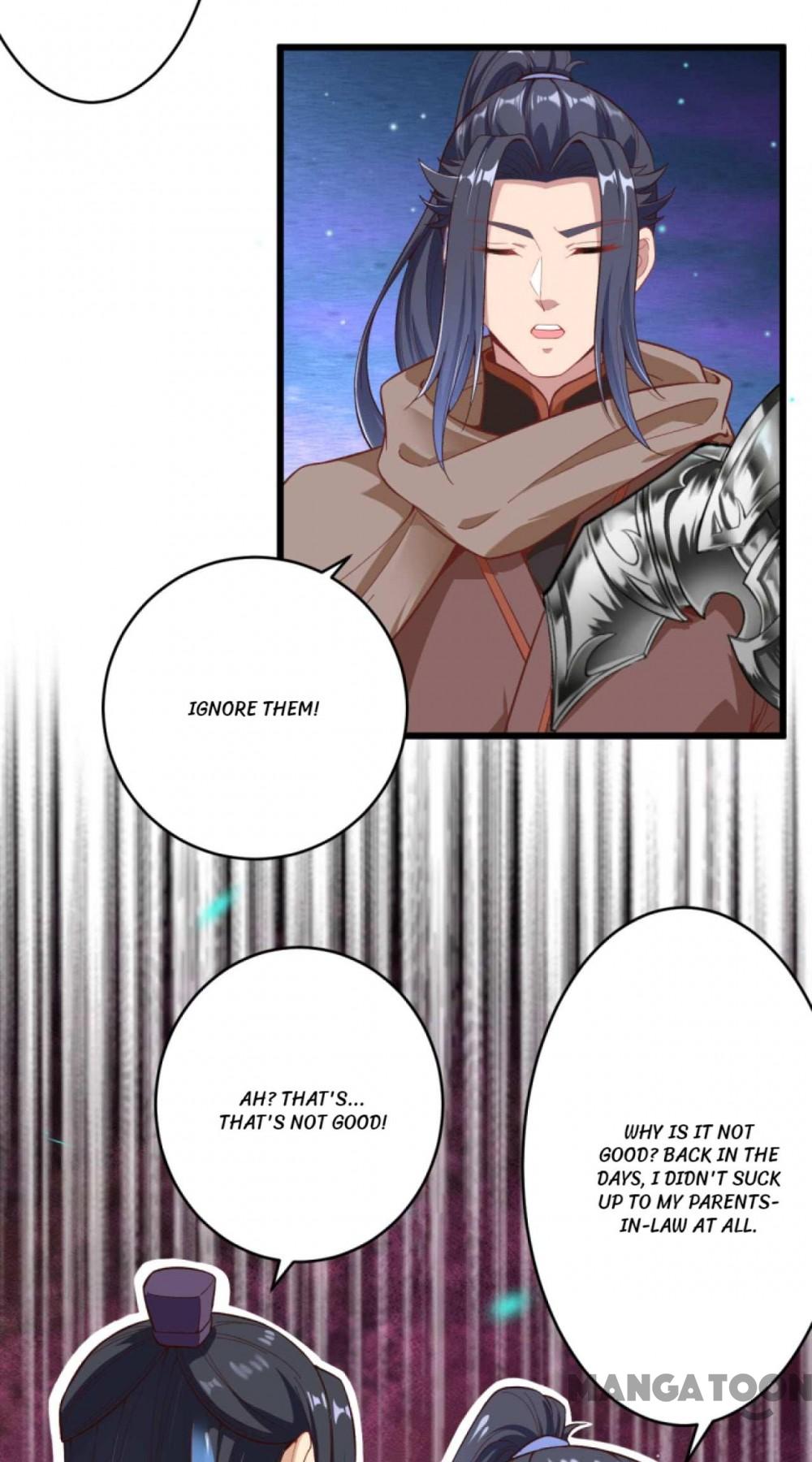 Read Against the Gods EN Manga Online