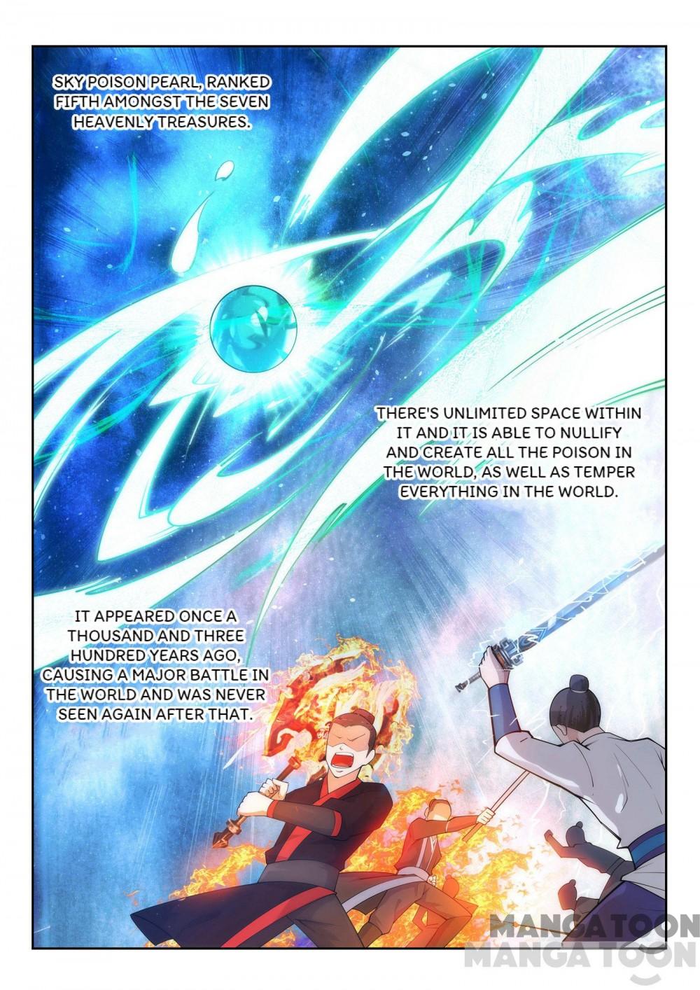 Read Against the Gods EN Manga Online