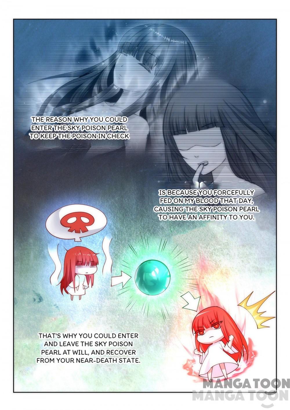 Read Against the Gods EN Manga Online