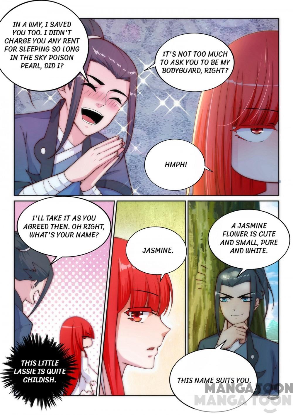 Read Against the Gods EN Manga Online