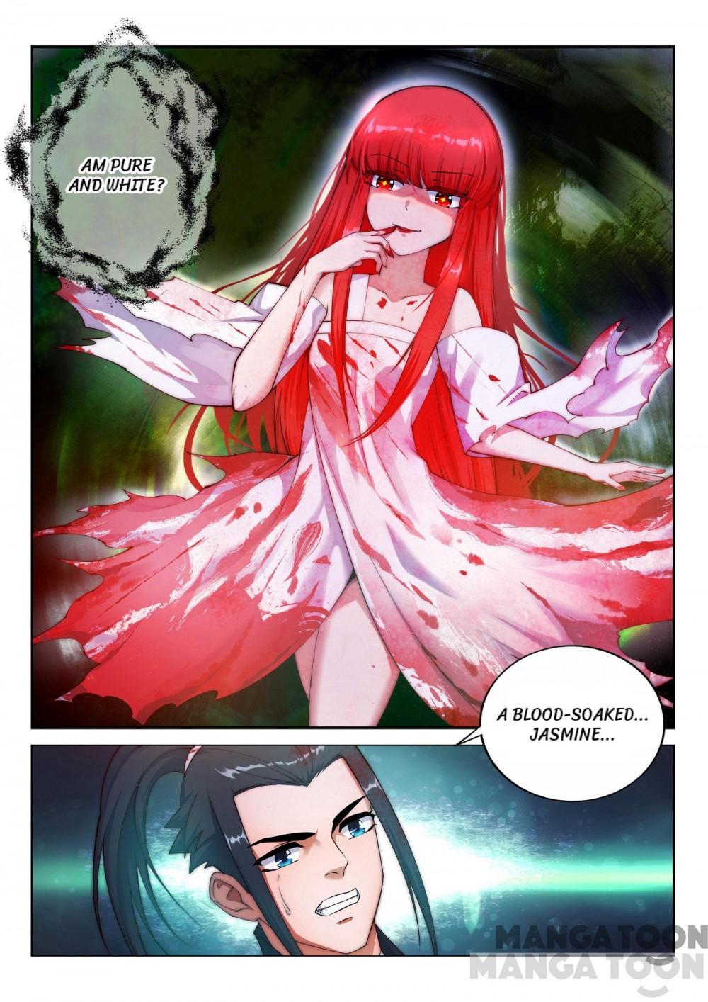 Read Against the Gods EN Manga Online