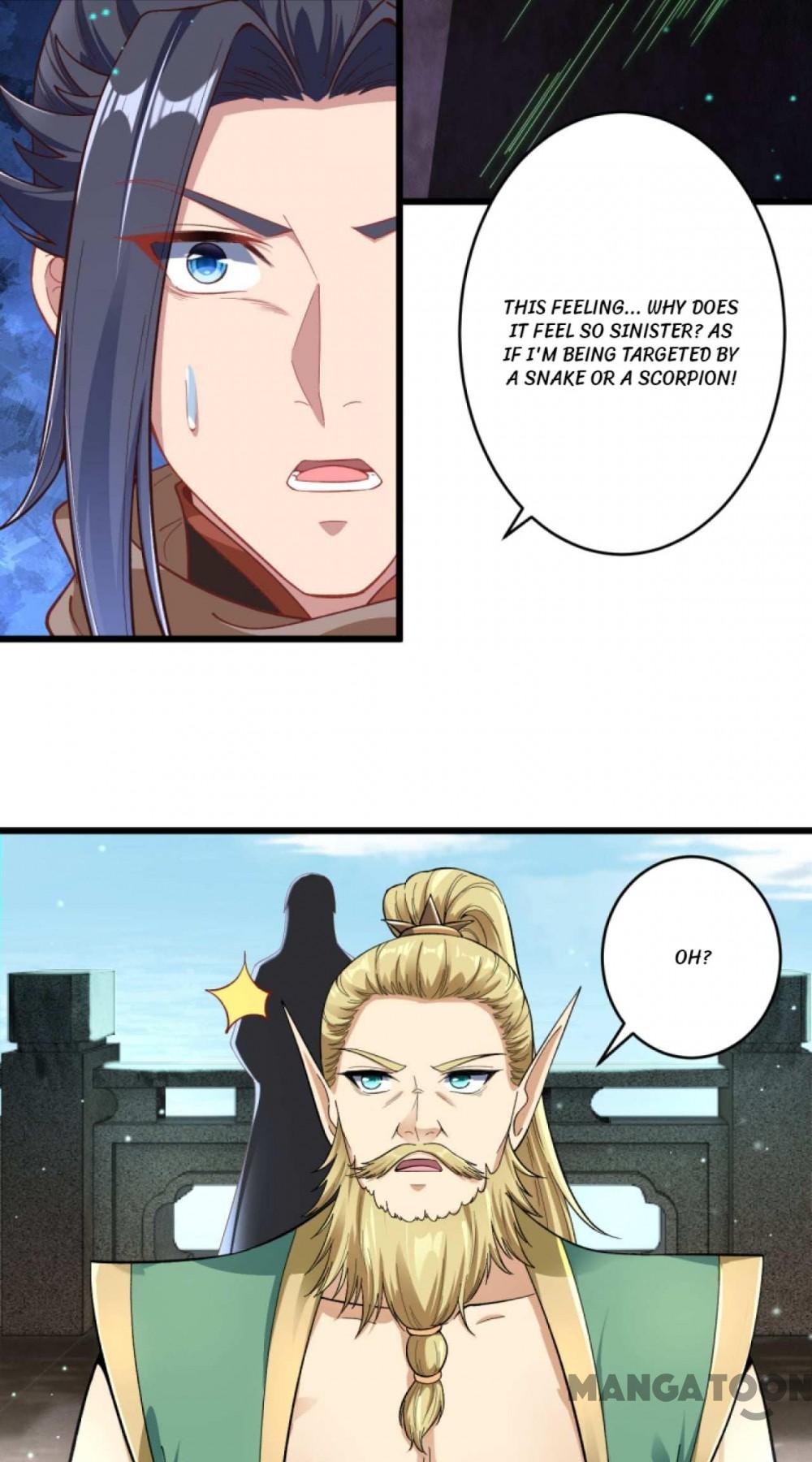 Read Against the Gods EN Manga Online