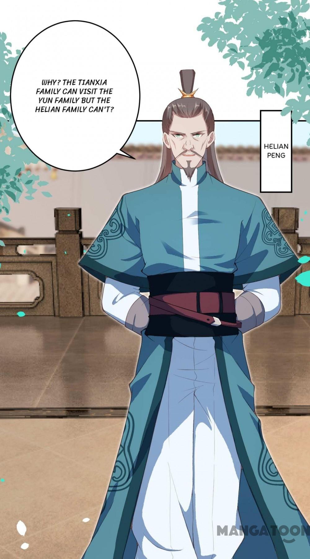 Read Against the Gods EN Manga Online