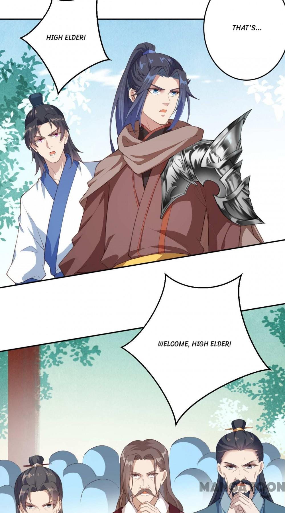 Read Against the Gods EN Manga Online