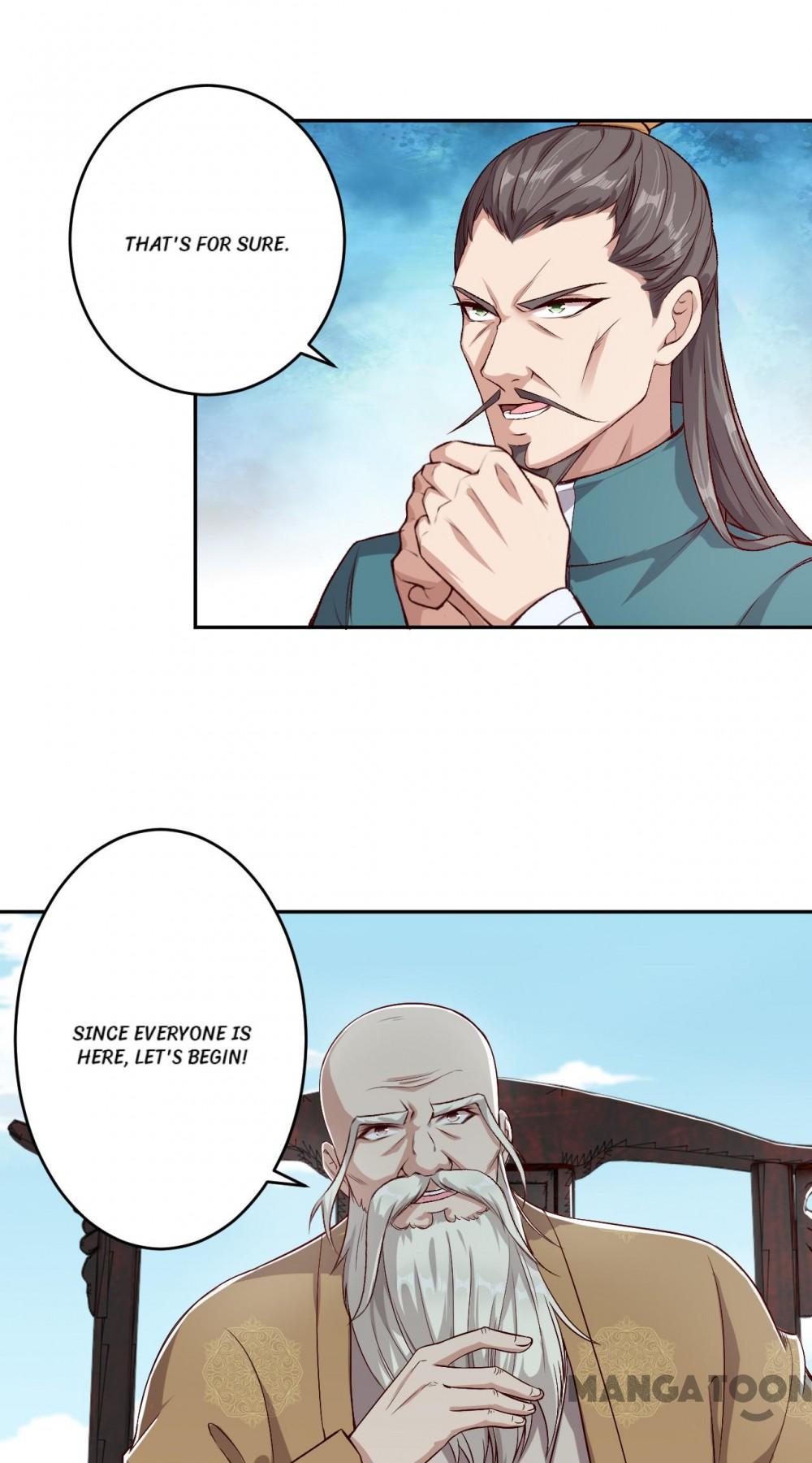 Read Against the Gods EN Manga Online