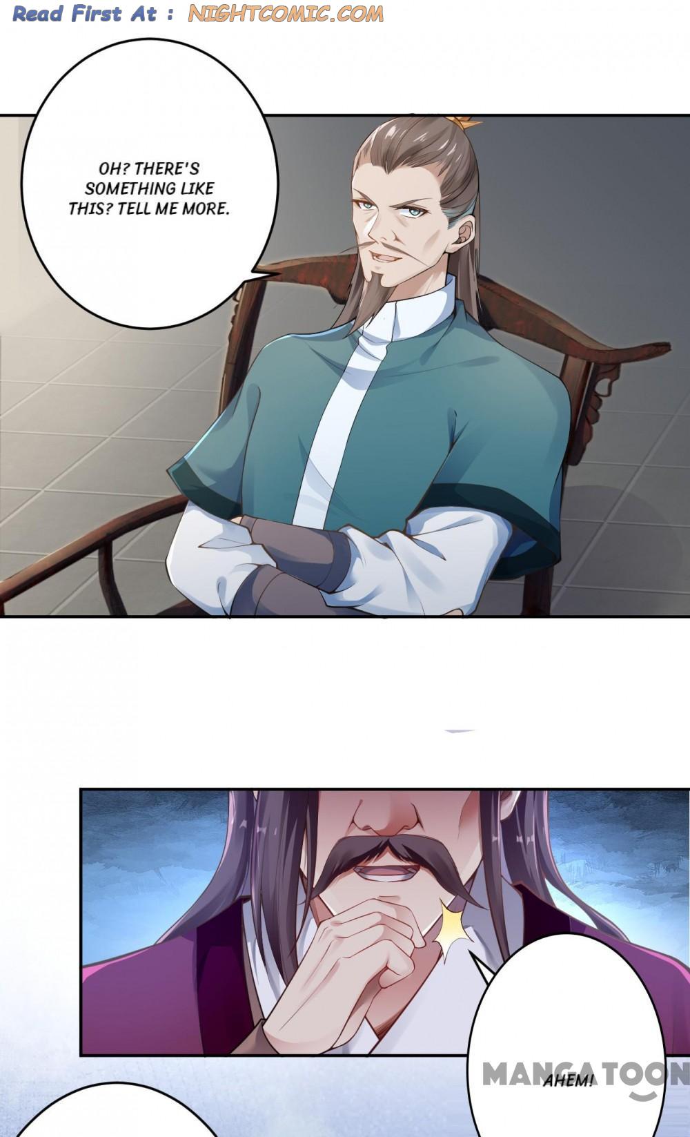 Read Against the Gods EN Manga Online
