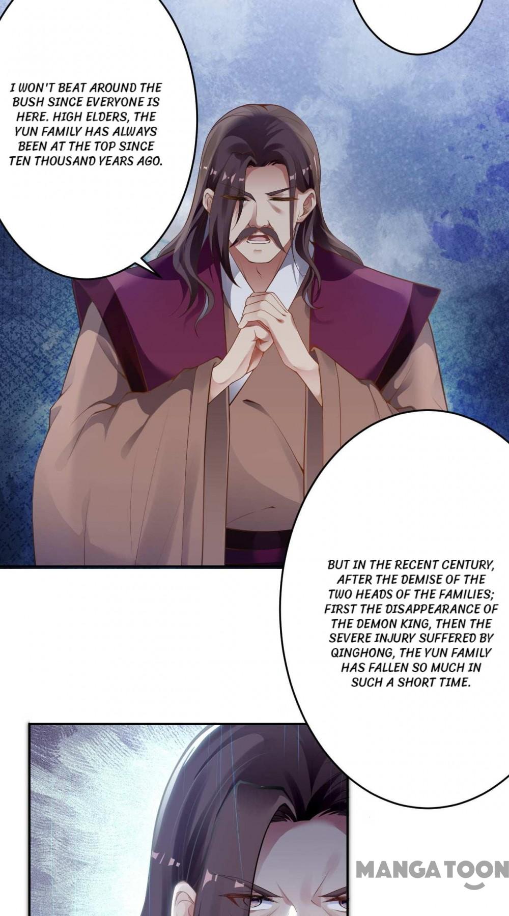 Read Against the Gods EN Manga Online