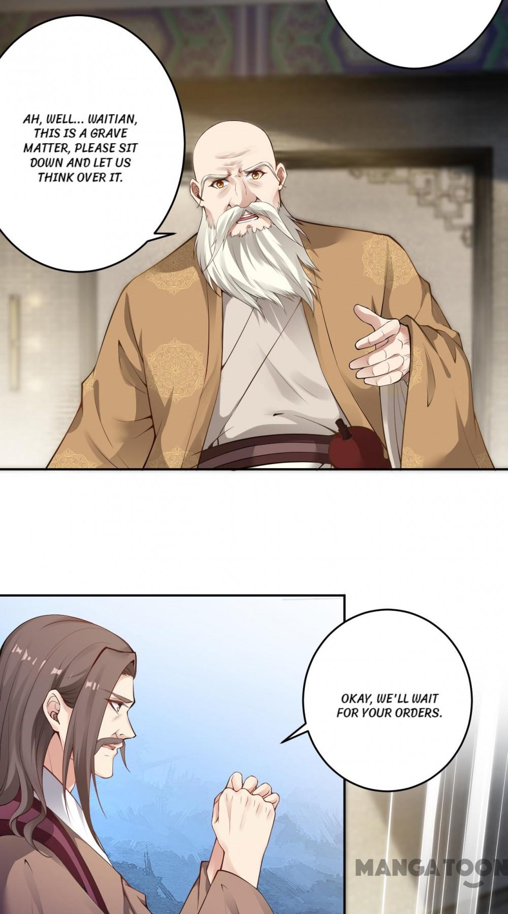Read Against the Gods EN Manga Online