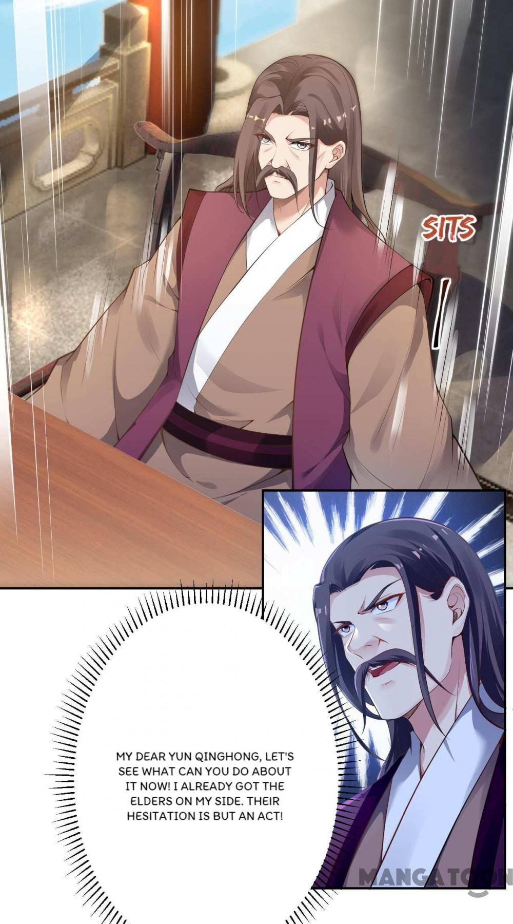 Read Against the Gods EN Manga Online