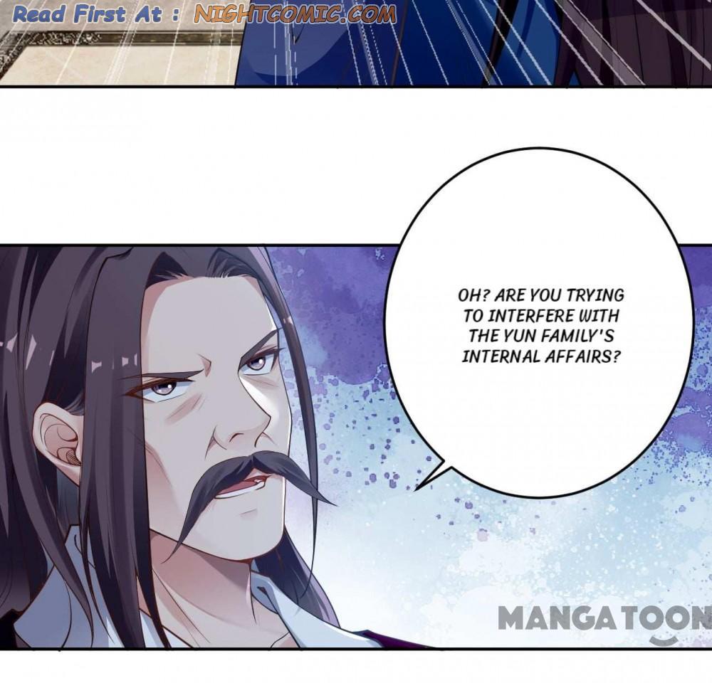 Read Against the Gods EN Manga Online