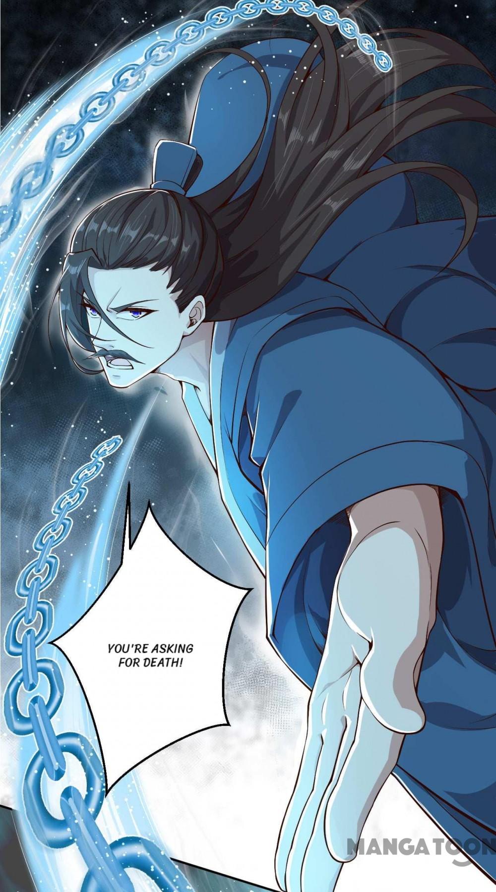 Read Against the Gods EN Manga Online