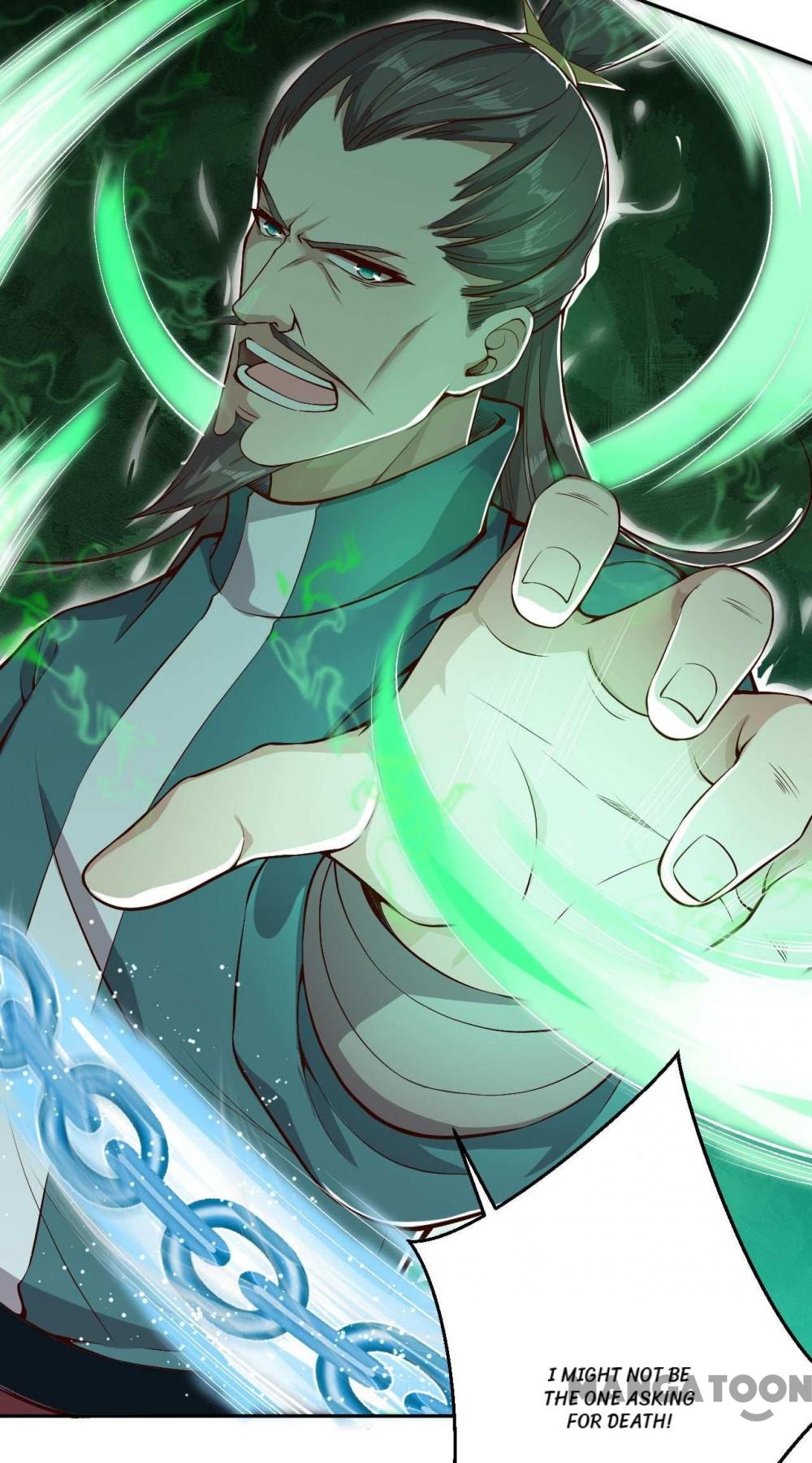 Read Against the Gods EN Manga Online