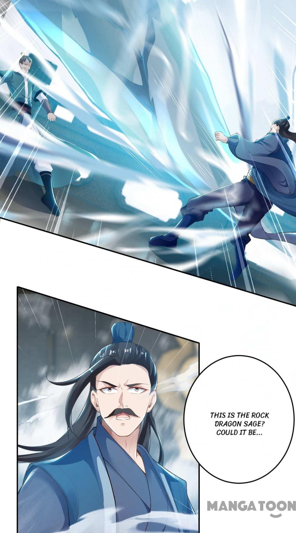 Read Against the Gods EN Manga Online