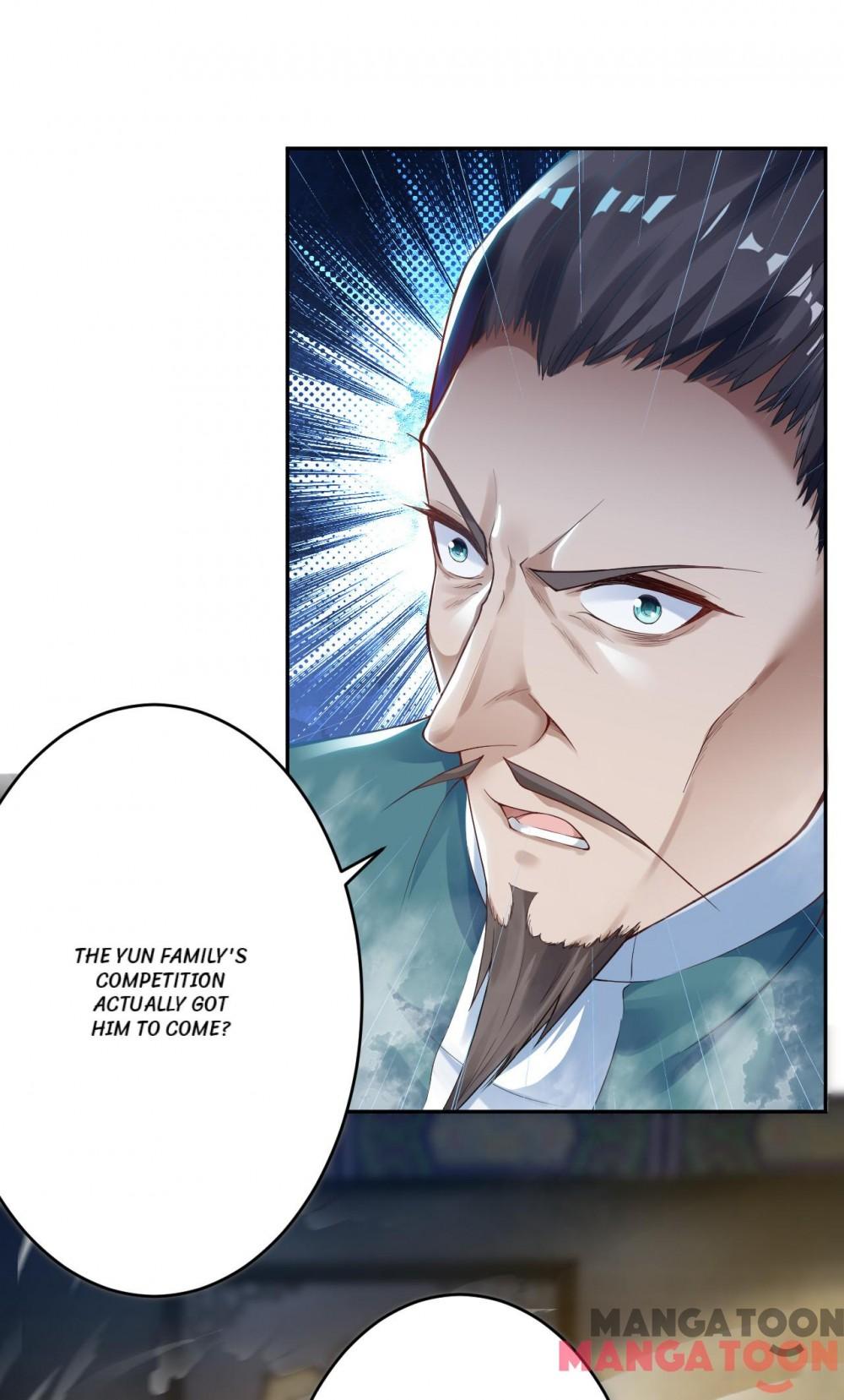 Read Against the Gods EN Manga Online