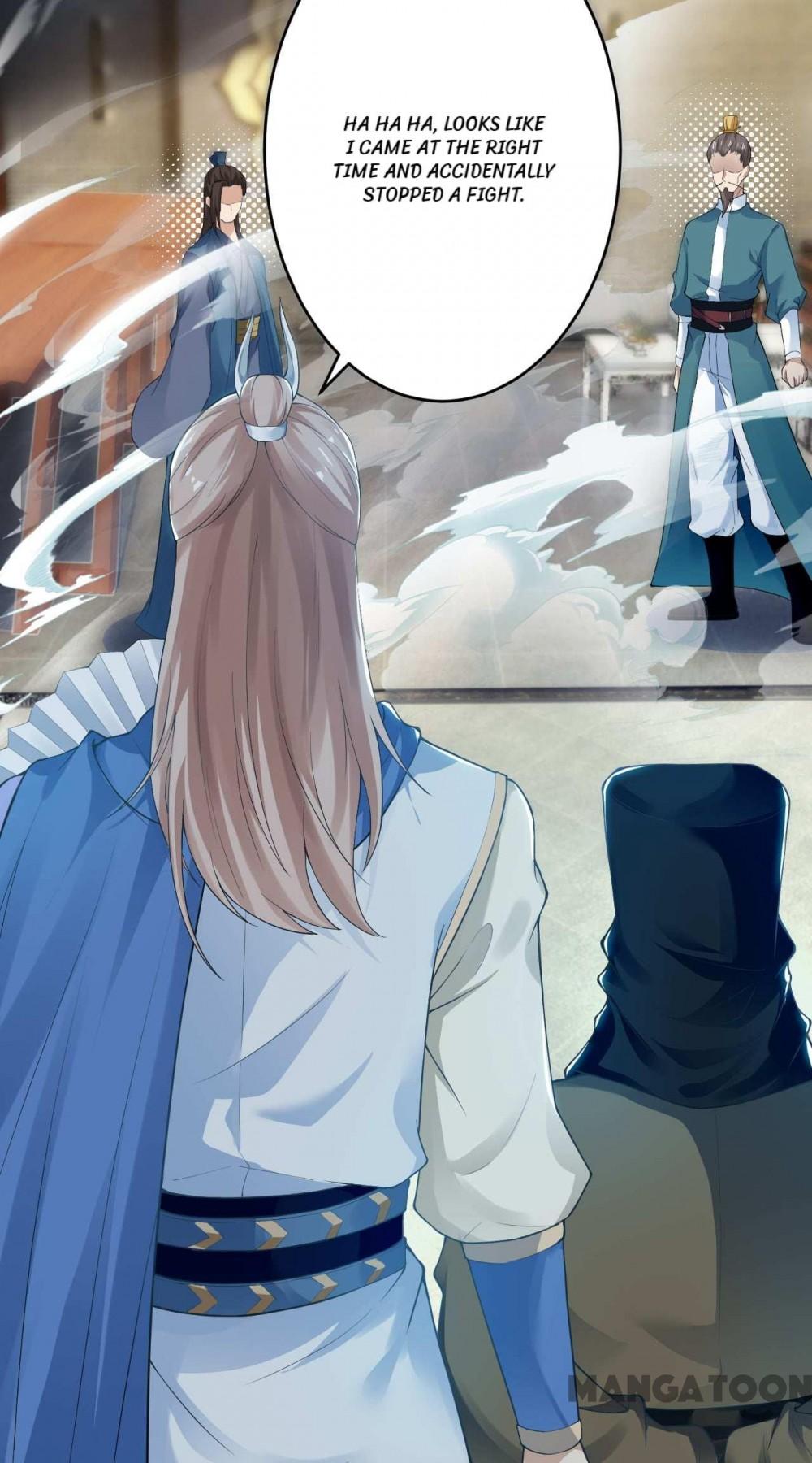 Read Against the Gods EN Manga Online