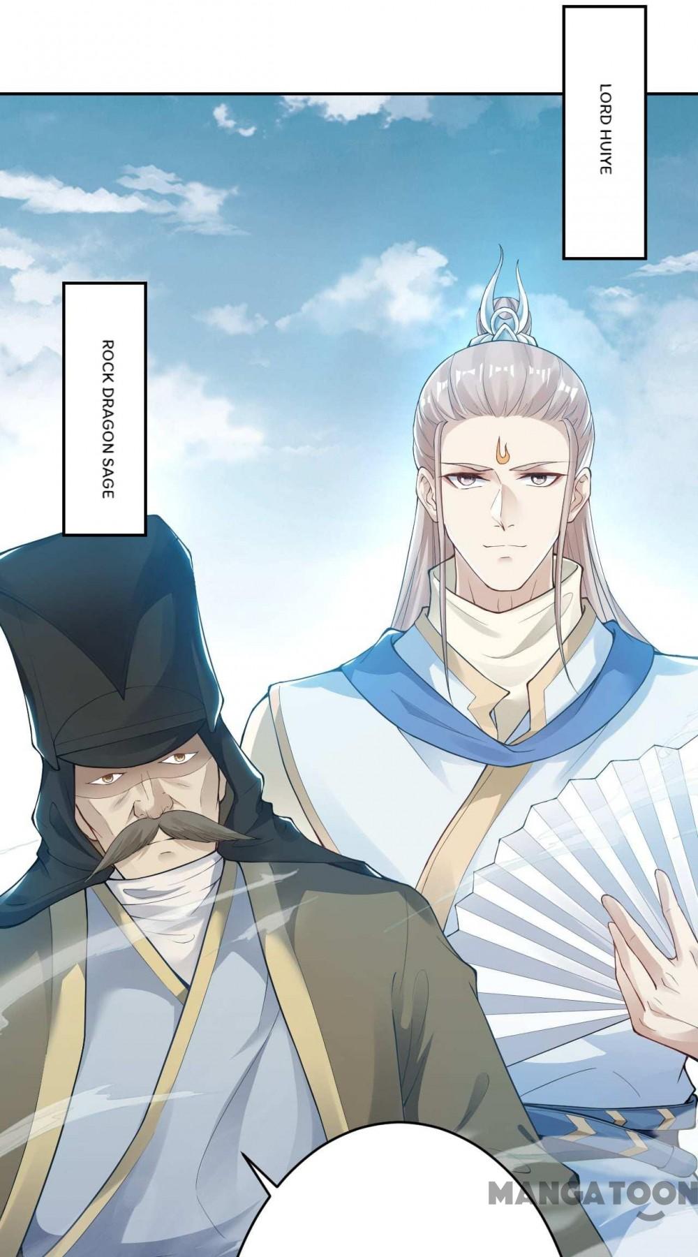 Read Against the Gods EN Manga Online