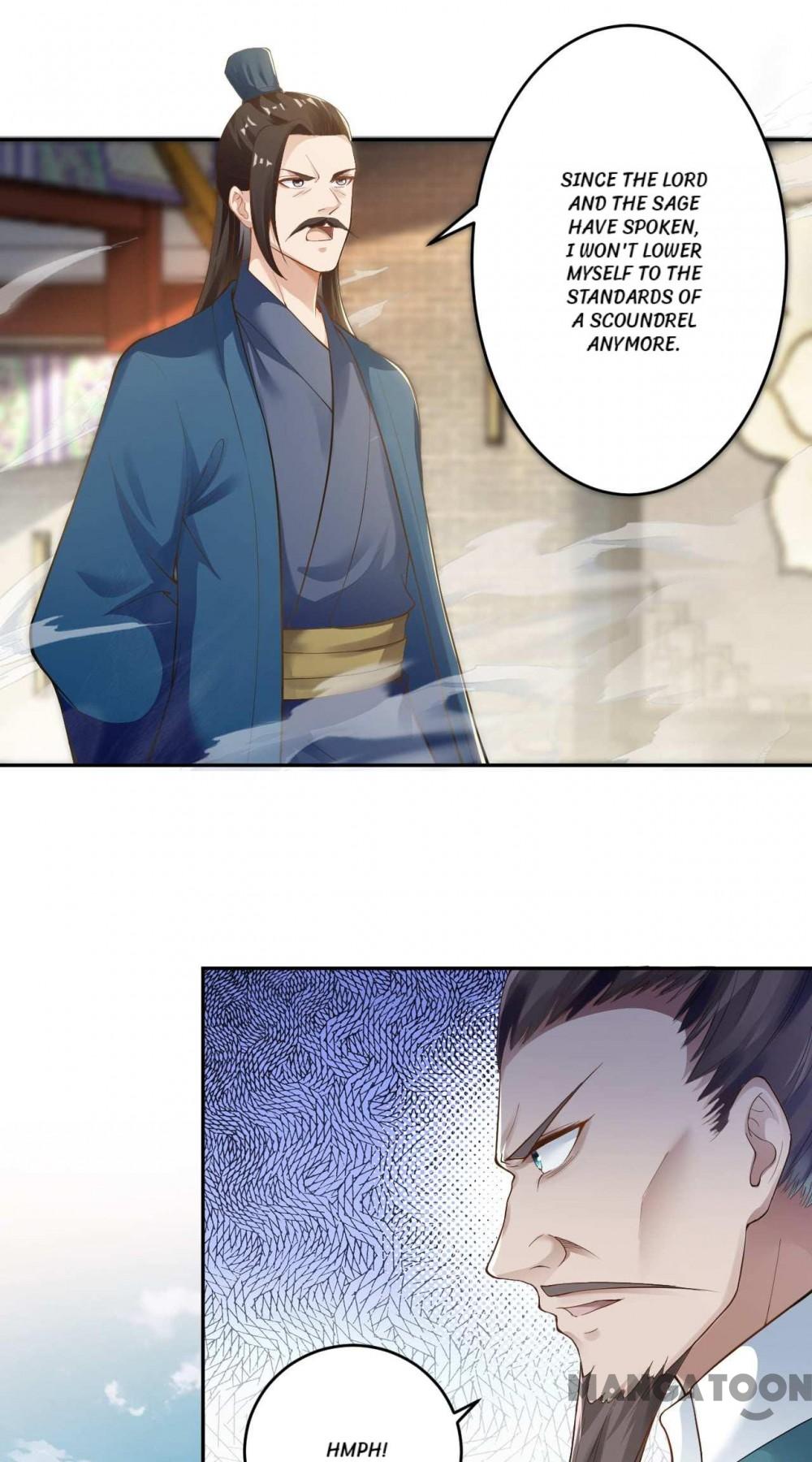 Read Against the Gods EN Manga Online