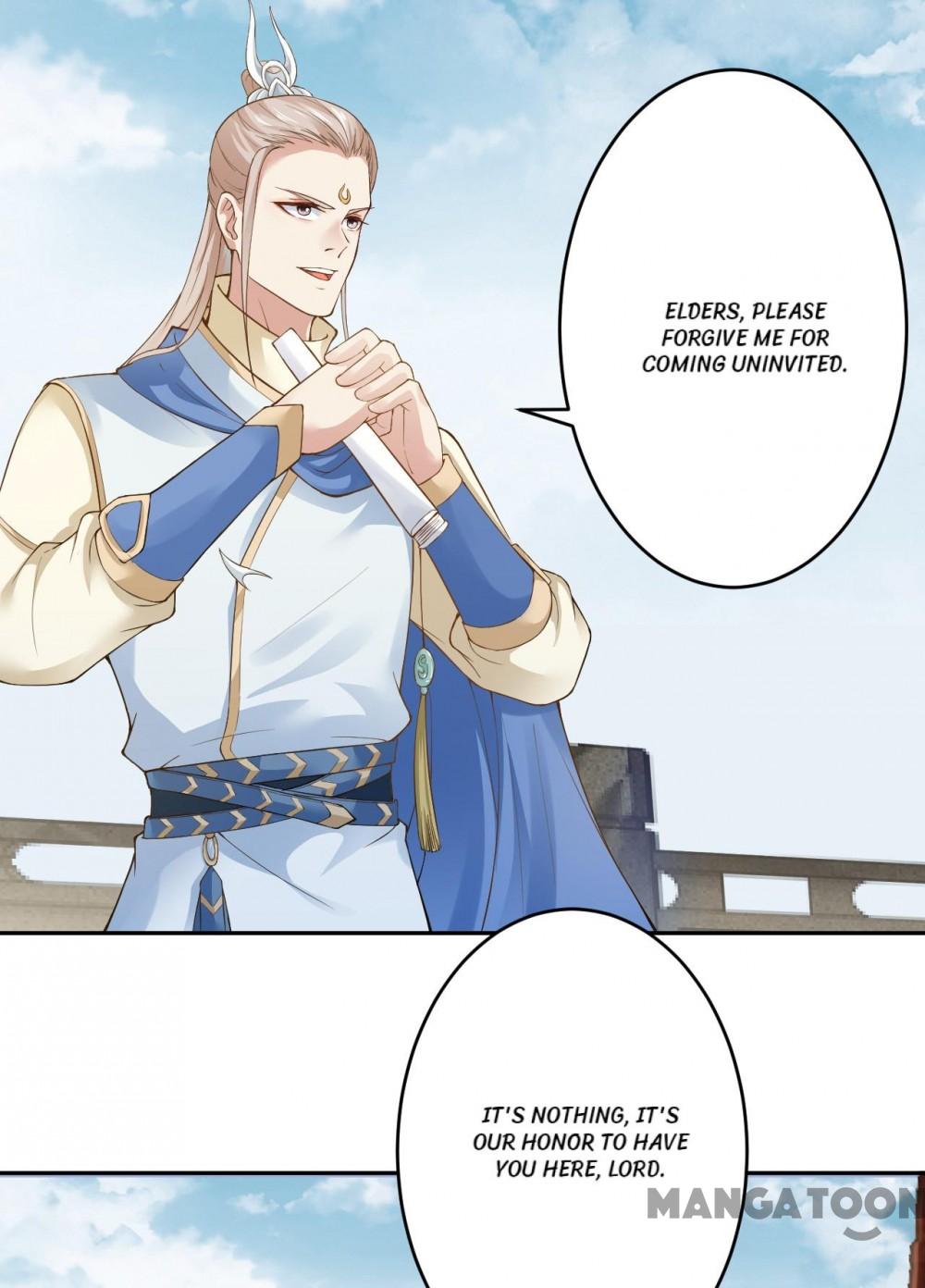 Read Against the Gods EN Manga Online
