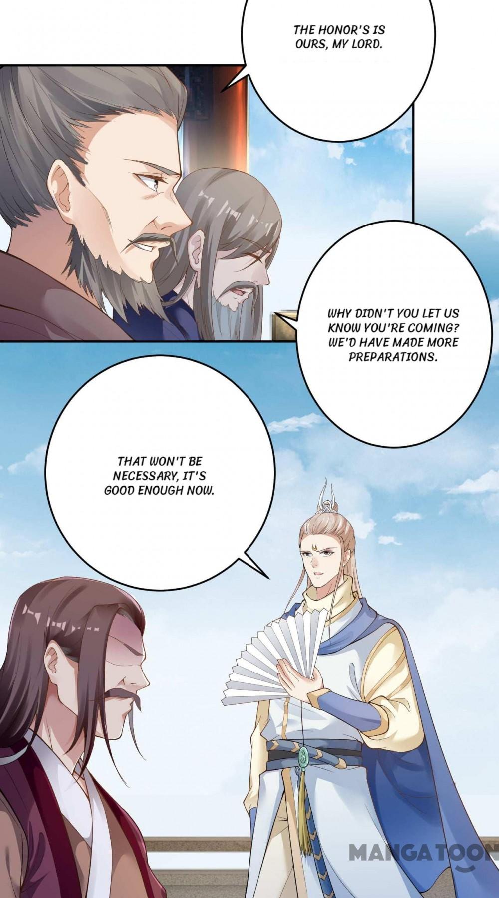 Read Against the Gods EN Manga Online
