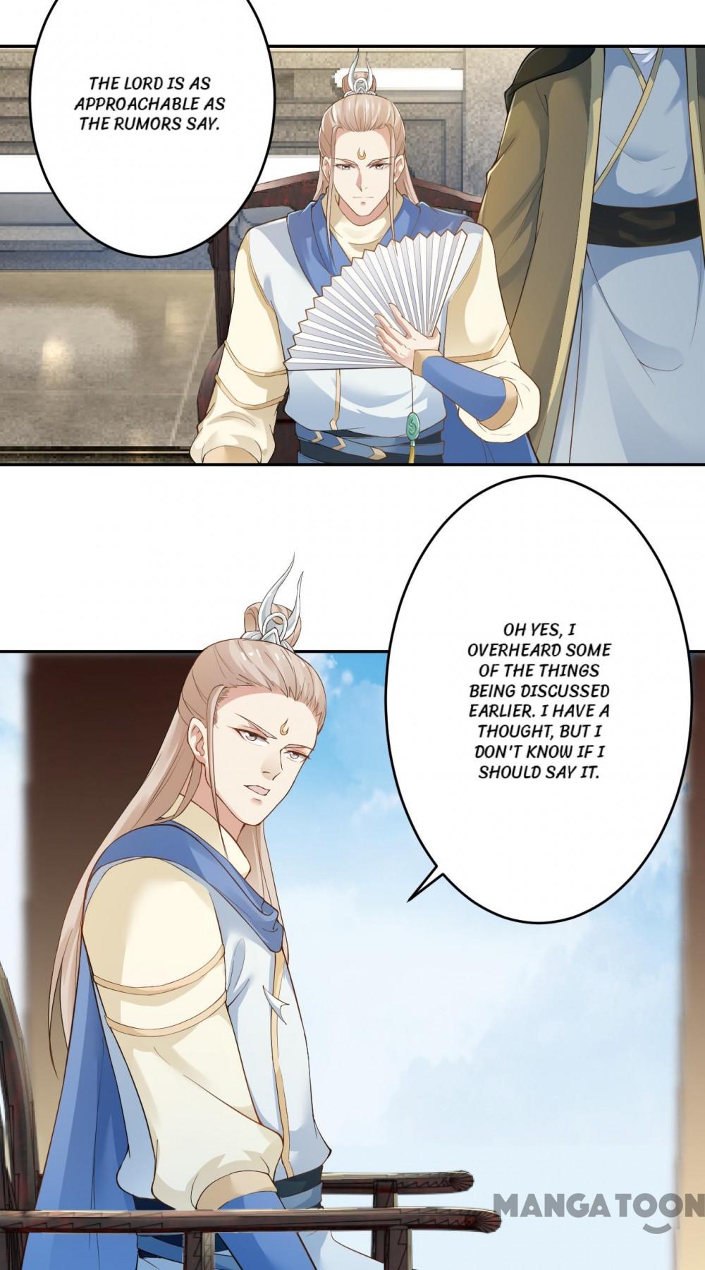 Read Against the Gods EN Manga Online