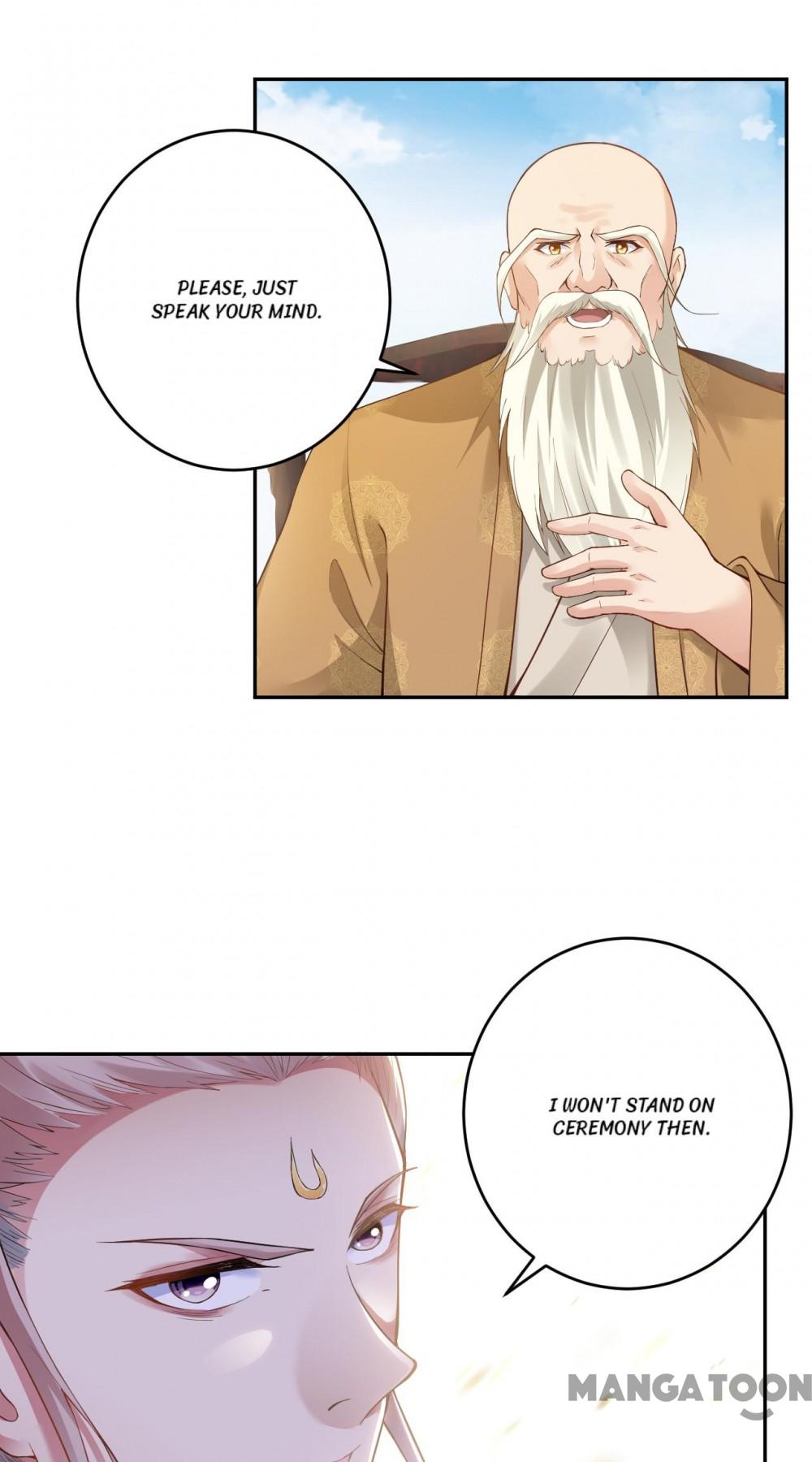 Read Against the Gods EN Manga Online