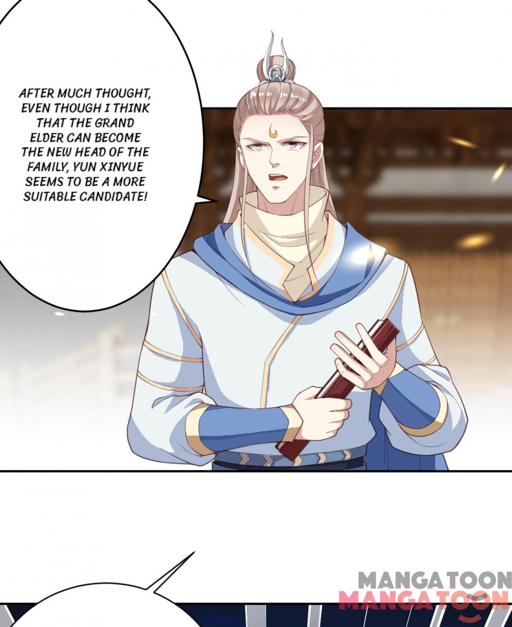 Read Against the Gods EN Manga Online