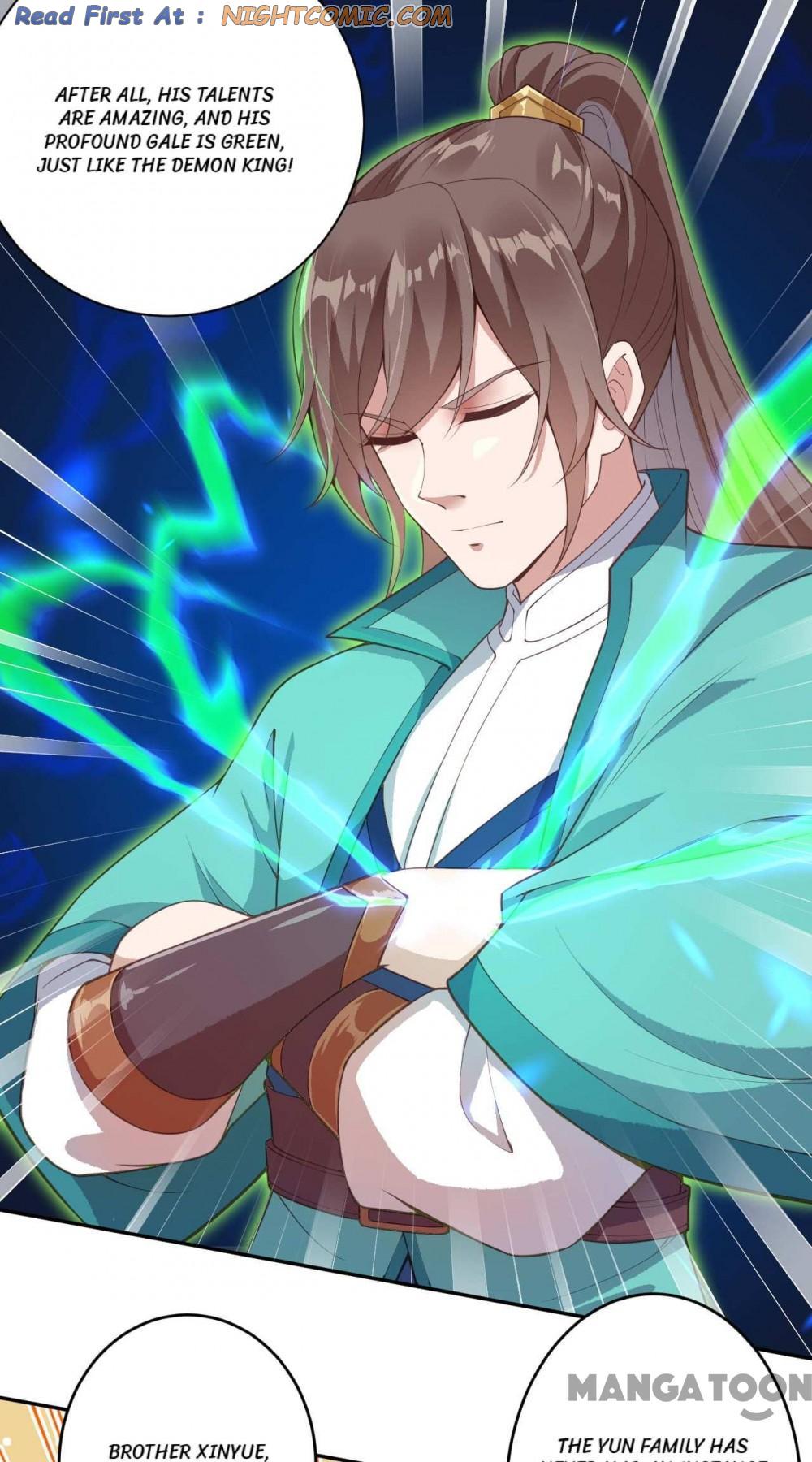 Read Against the Gods EN Manga Online