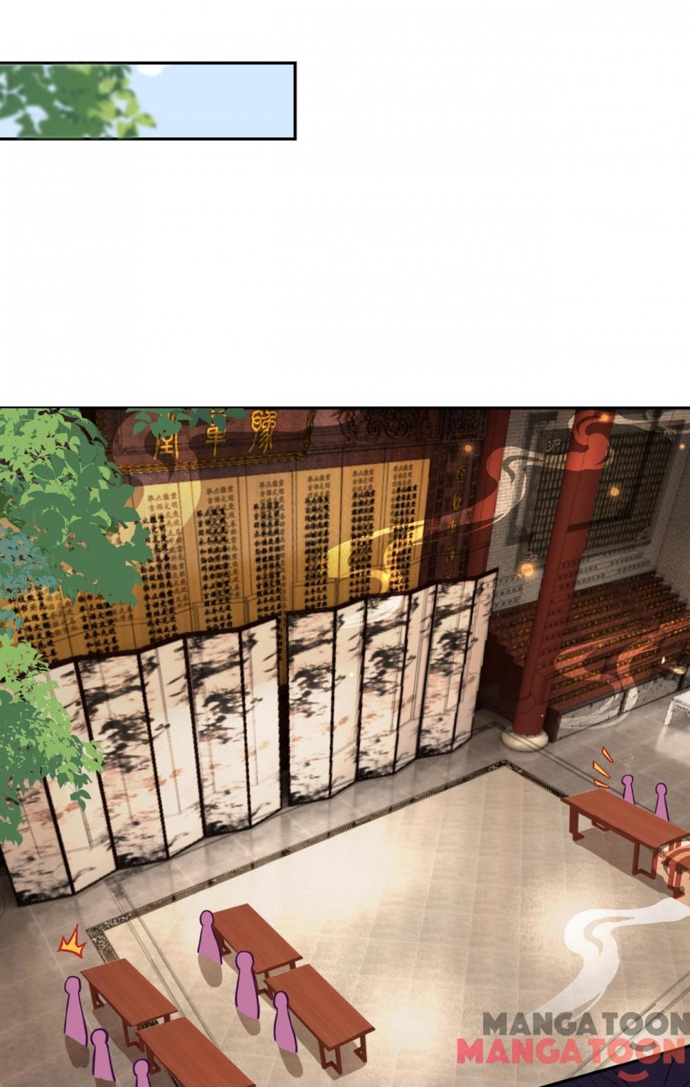 Read Against the Gods EN Manga Online
