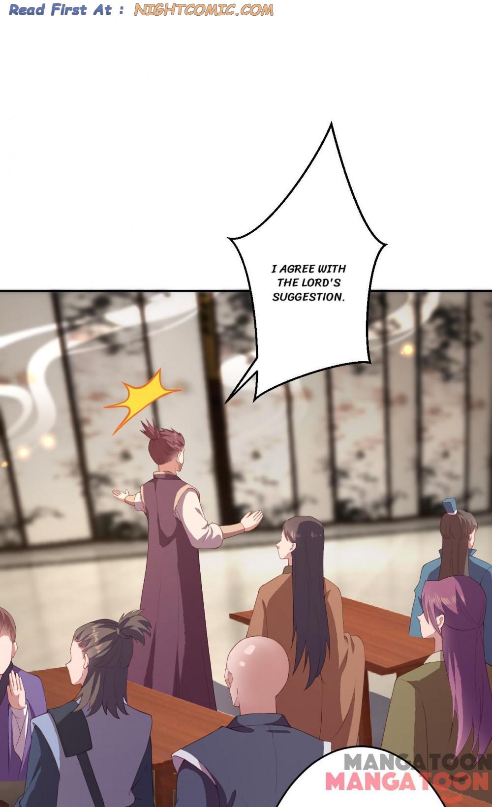 Read Against the Gods EN Manga Online