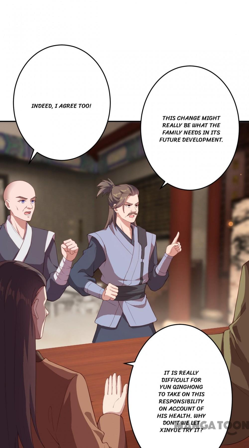 Read Against the Gods EN Manga Online