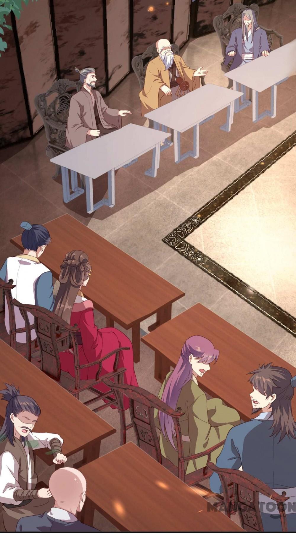 Read Against the Gods EN Manga Online