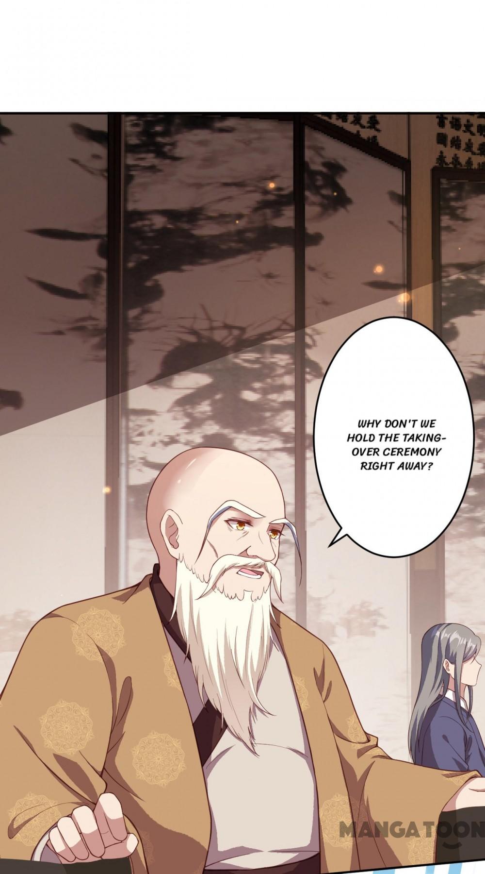Read Against the Gods EN Manga Online