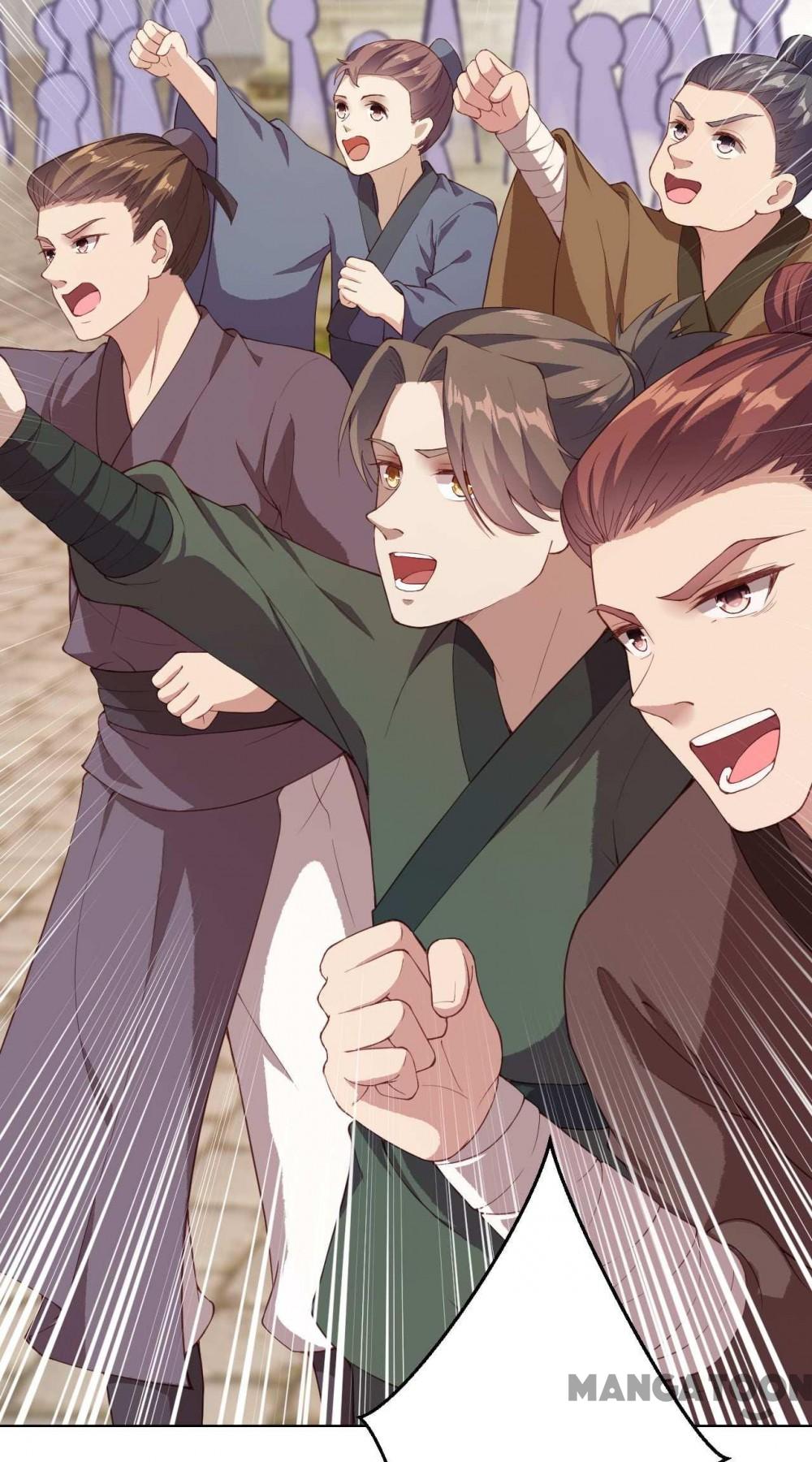 Read Against the Gods EN Manga Online