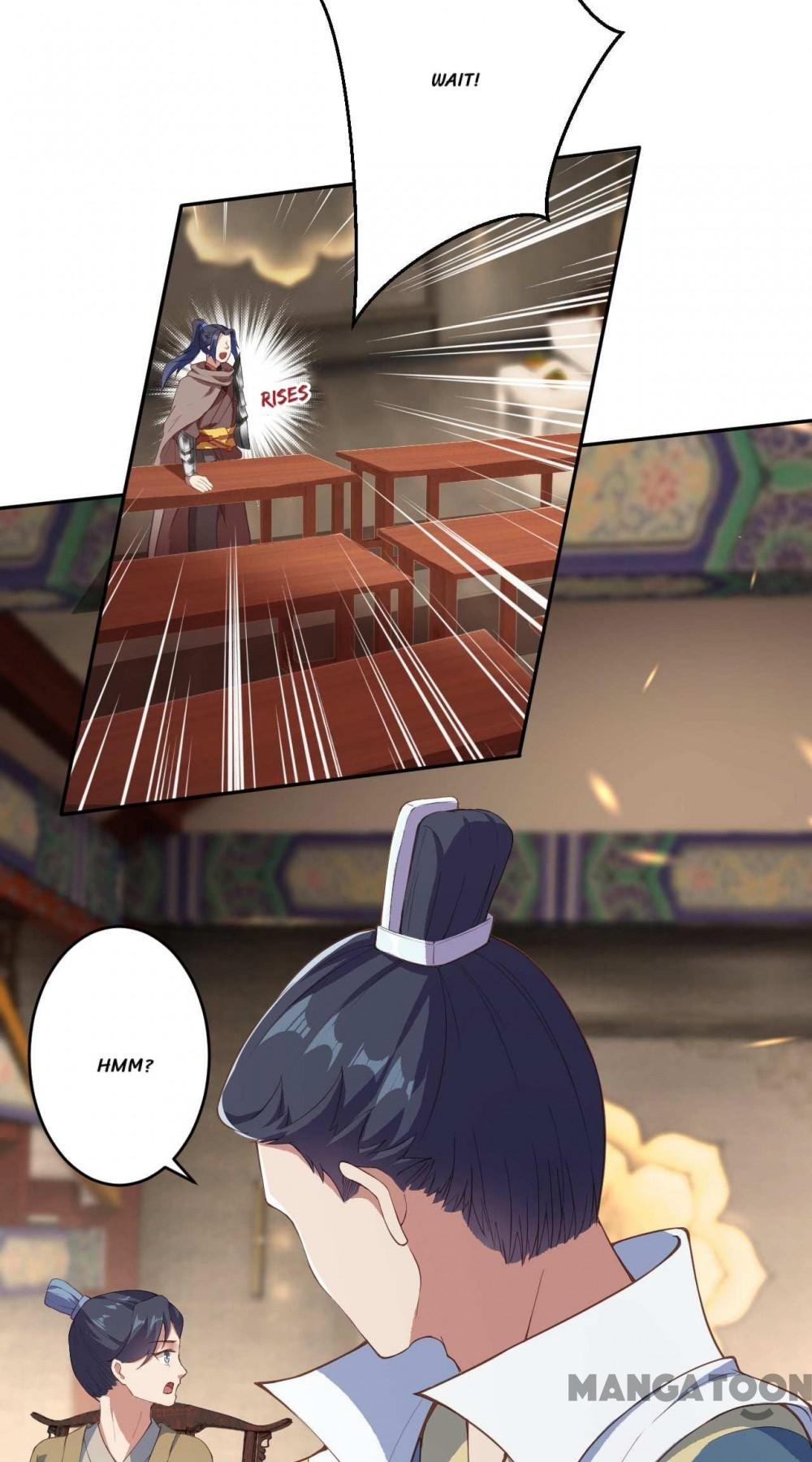 Read Against the Gods EN Manga Online