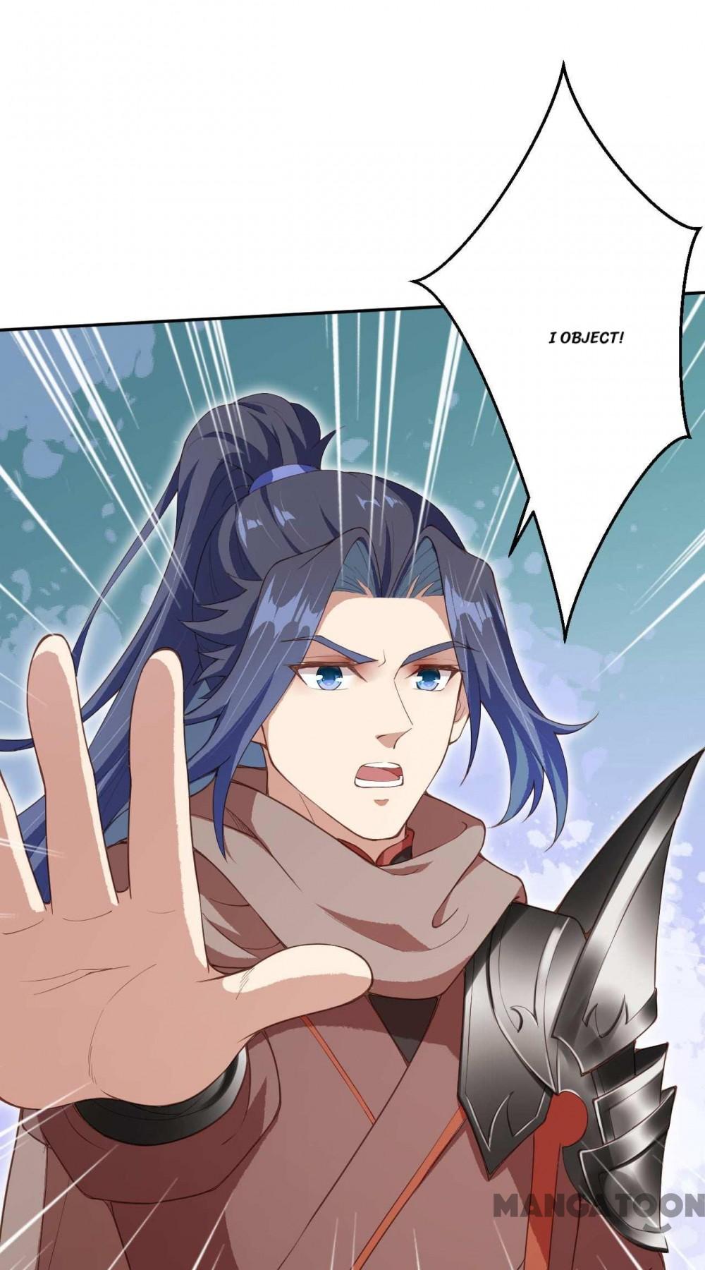 Read Against the Gods EN Manga Online
