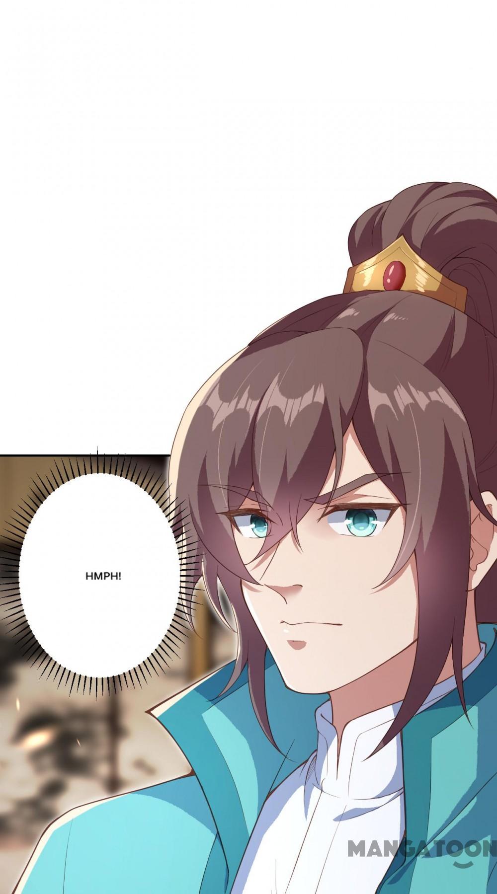 Read Against the Gods EN Manga Online