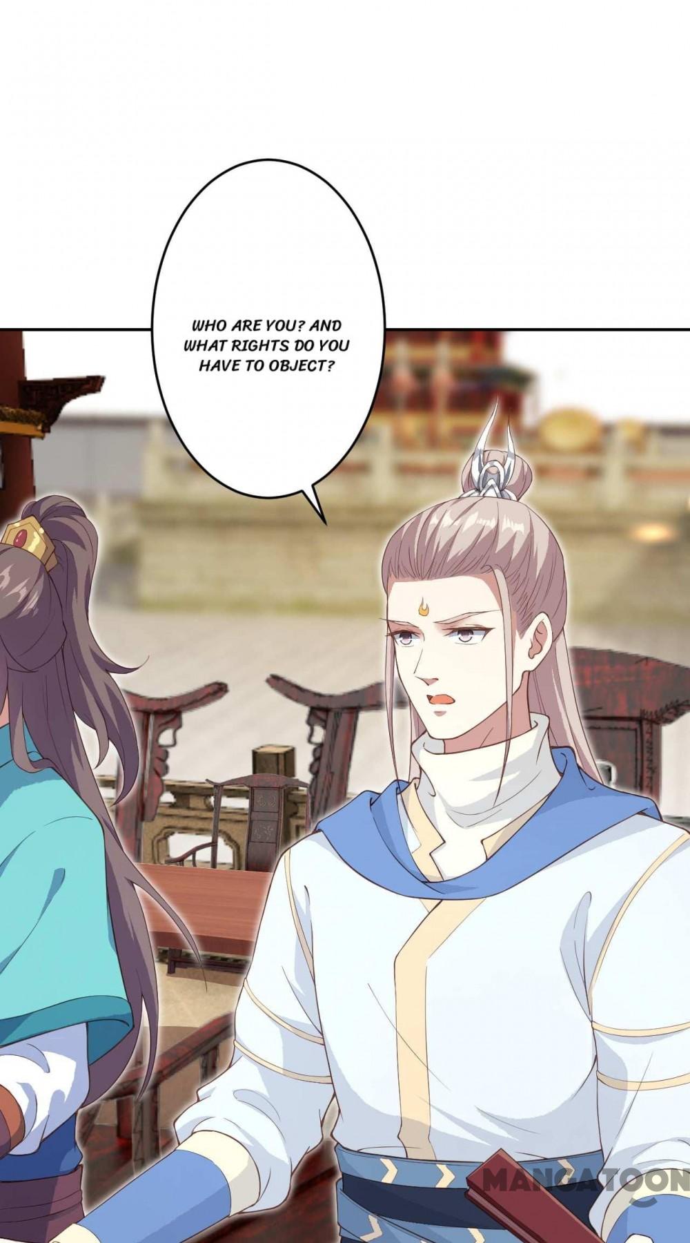 Read Against the Gods EN Manga Online