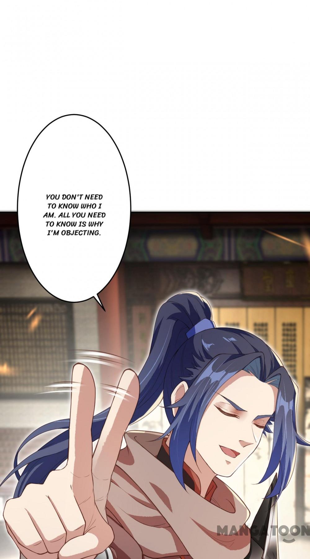 Read Against the Gods EN Manga Online