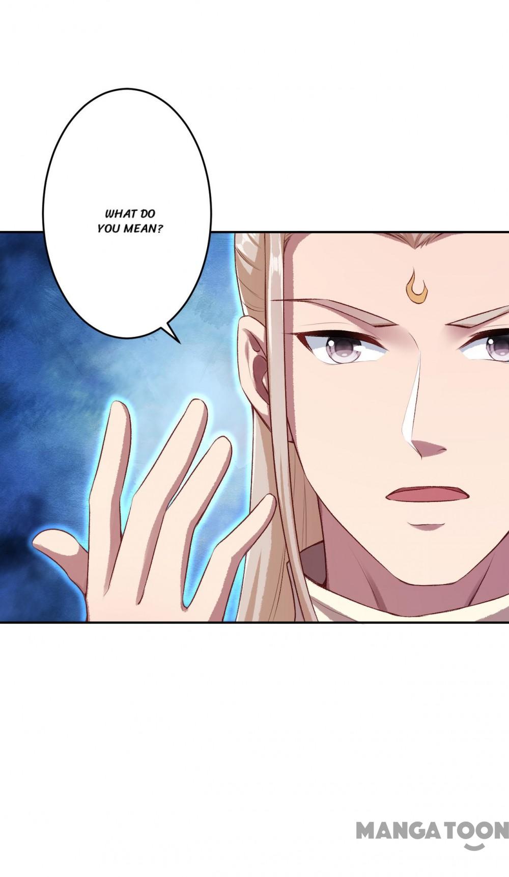 Read Against the Gods EN Manga Online