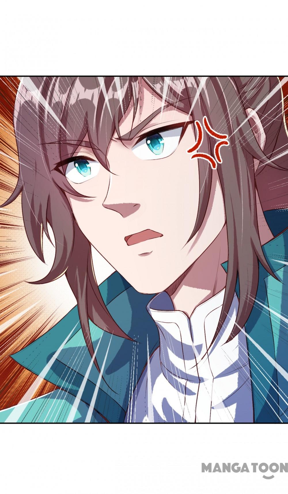 Read Against the Gods EN Manga Online