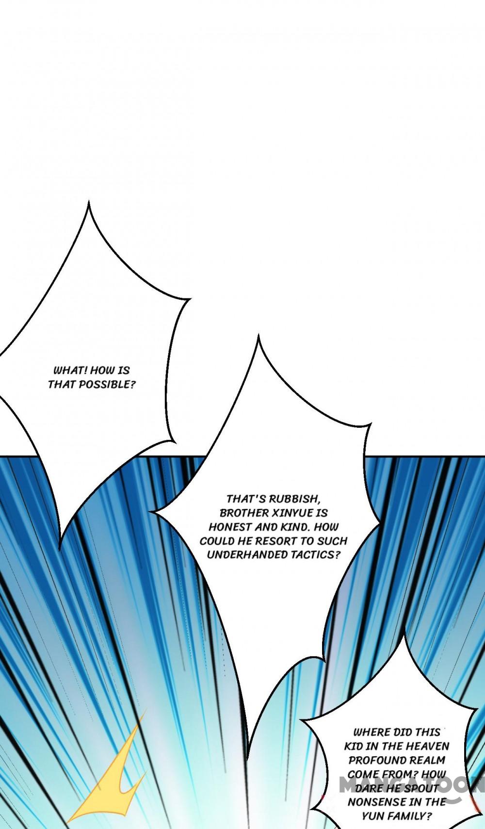 Read Against the Gods EN Manga Online