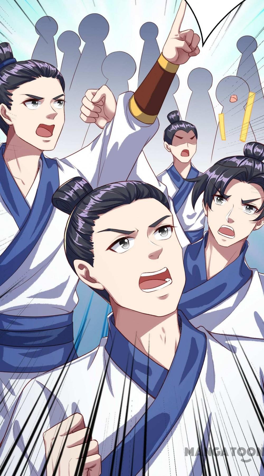 Read Against the Gods EN Manga Online
