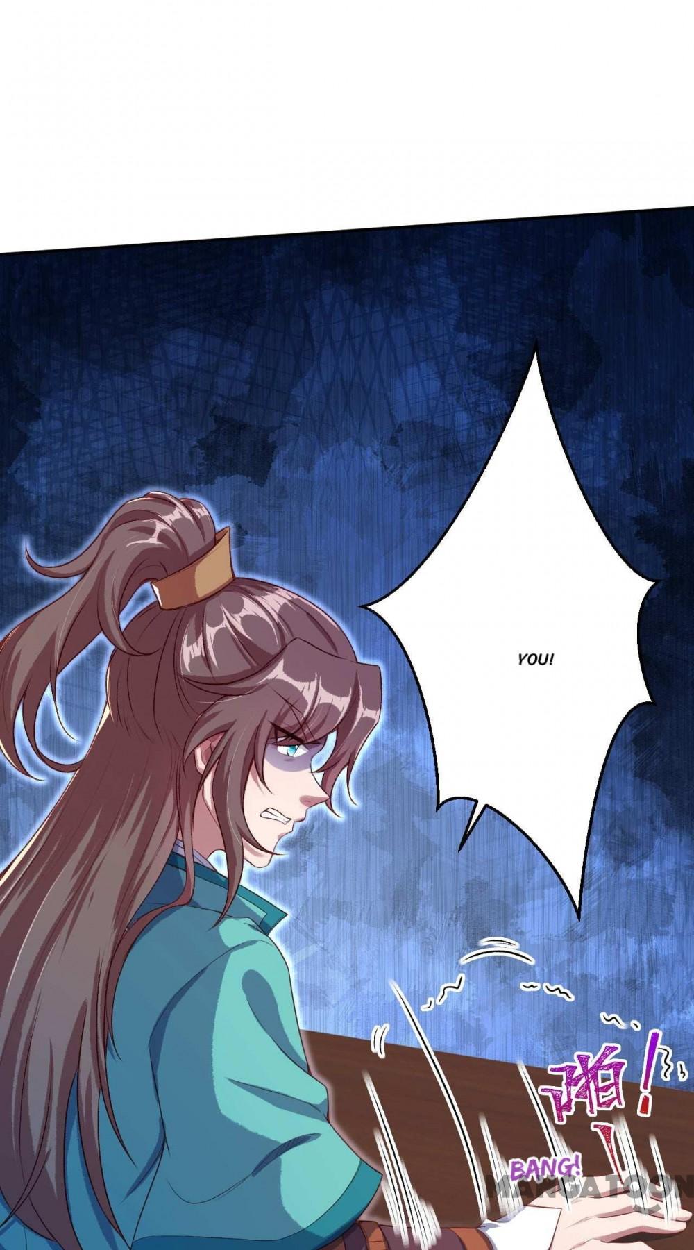Read Against the Gods EN Manga Online