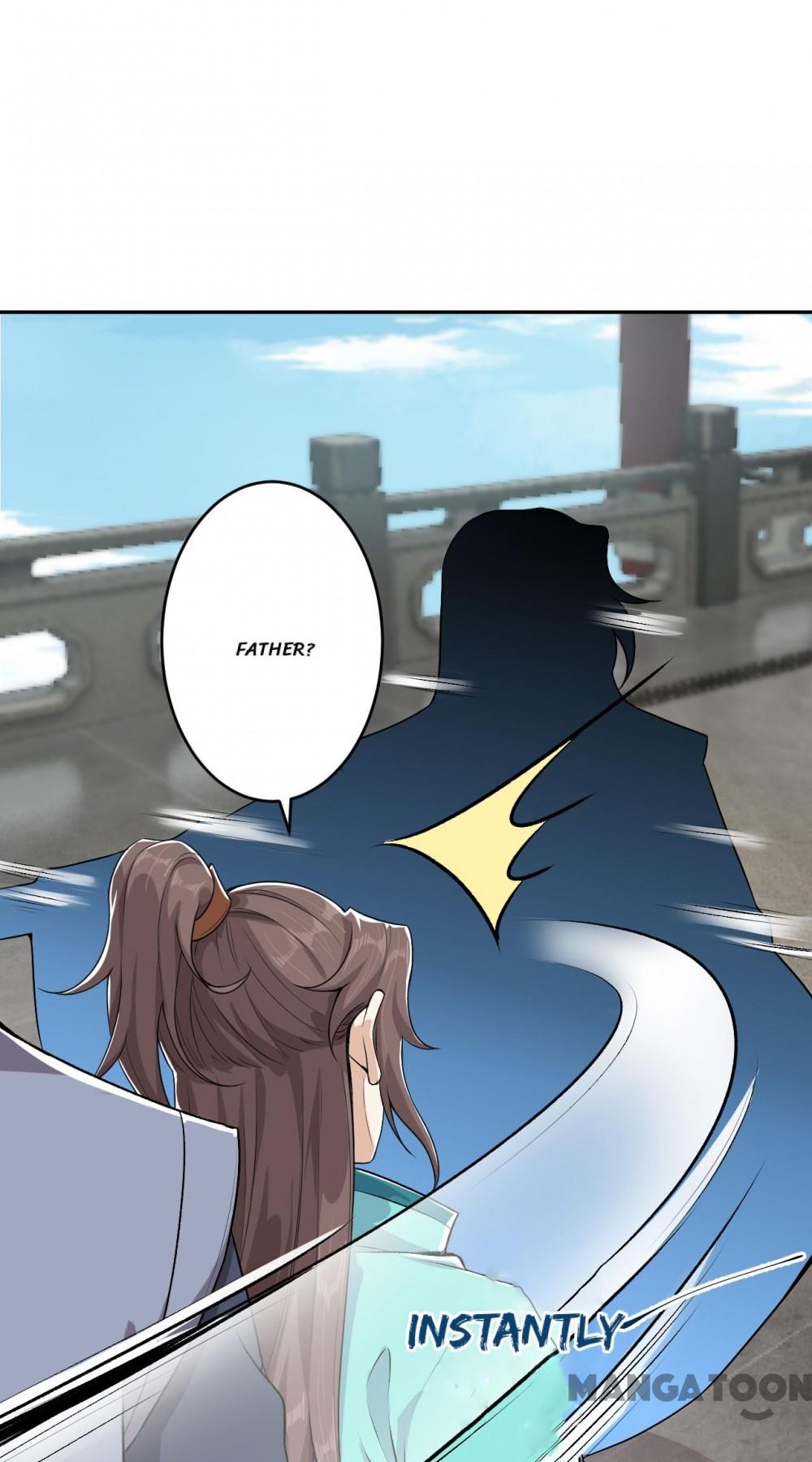 Read Against the Gods EN Manga Online