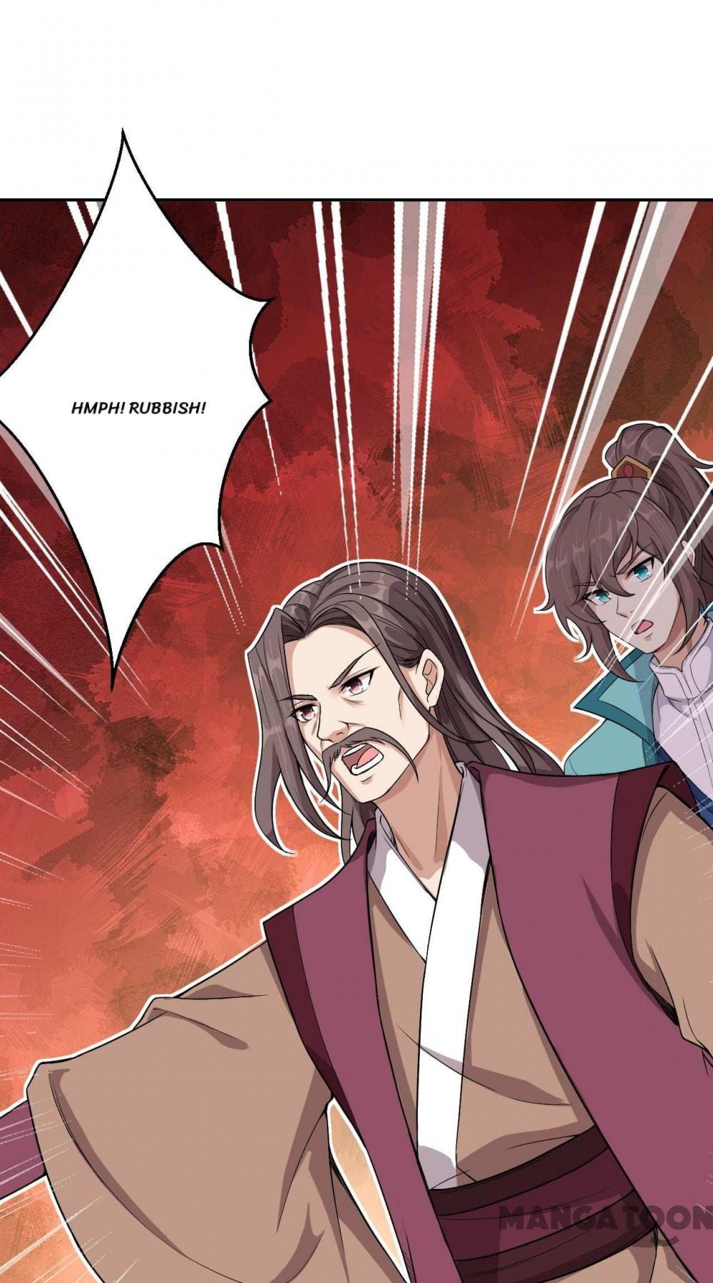 Read Against the Gods EN Manga Online